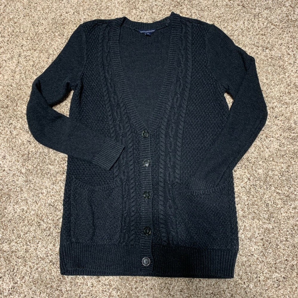 AE grandpa sweater